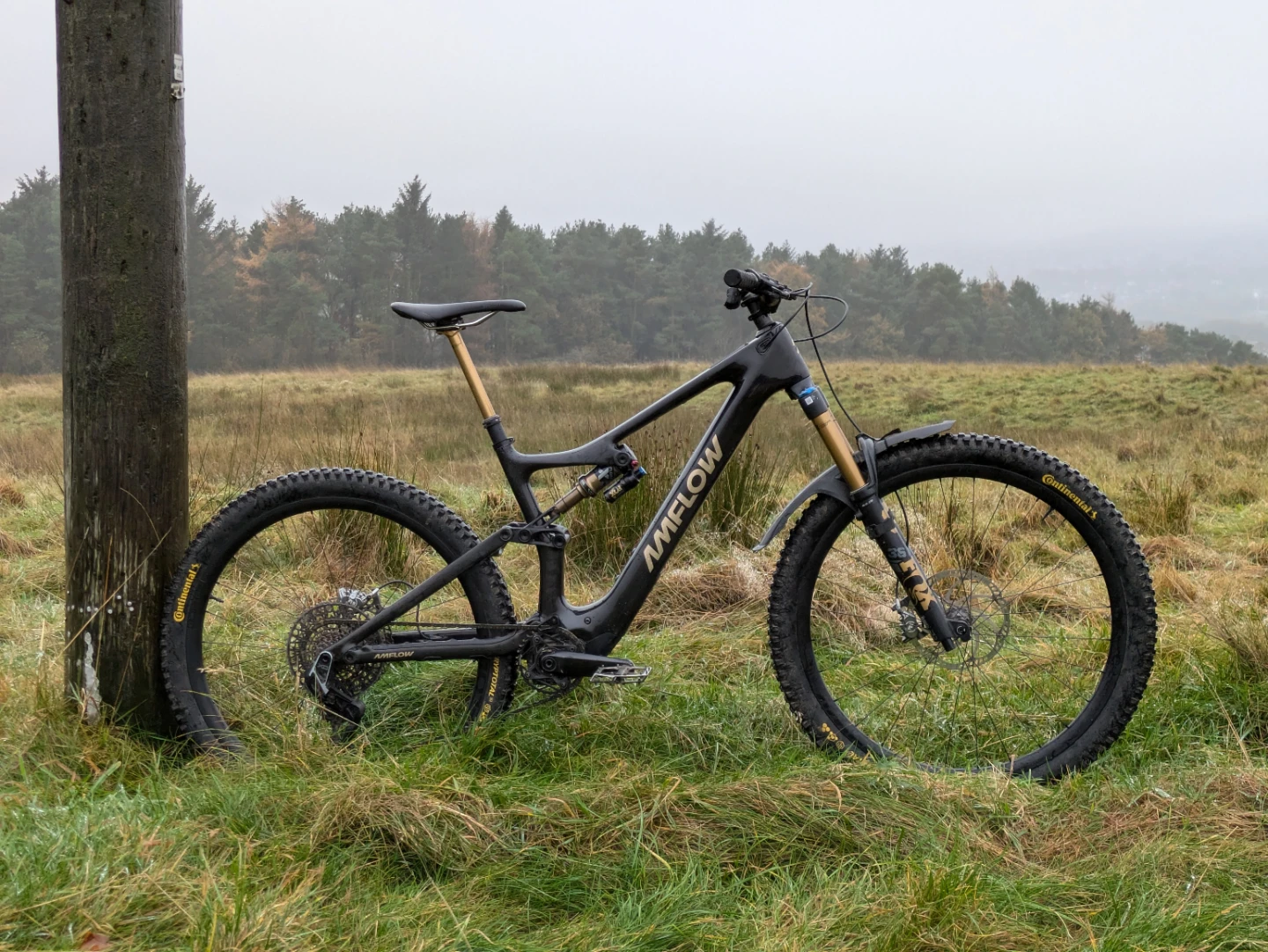 AMFLOW Full Suspension Mountain Bike - photo 3