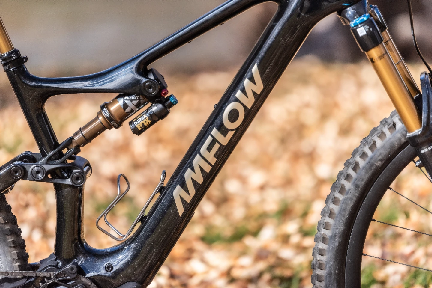 AMFLOW Full Suspension Mountain Bike - photo 5
