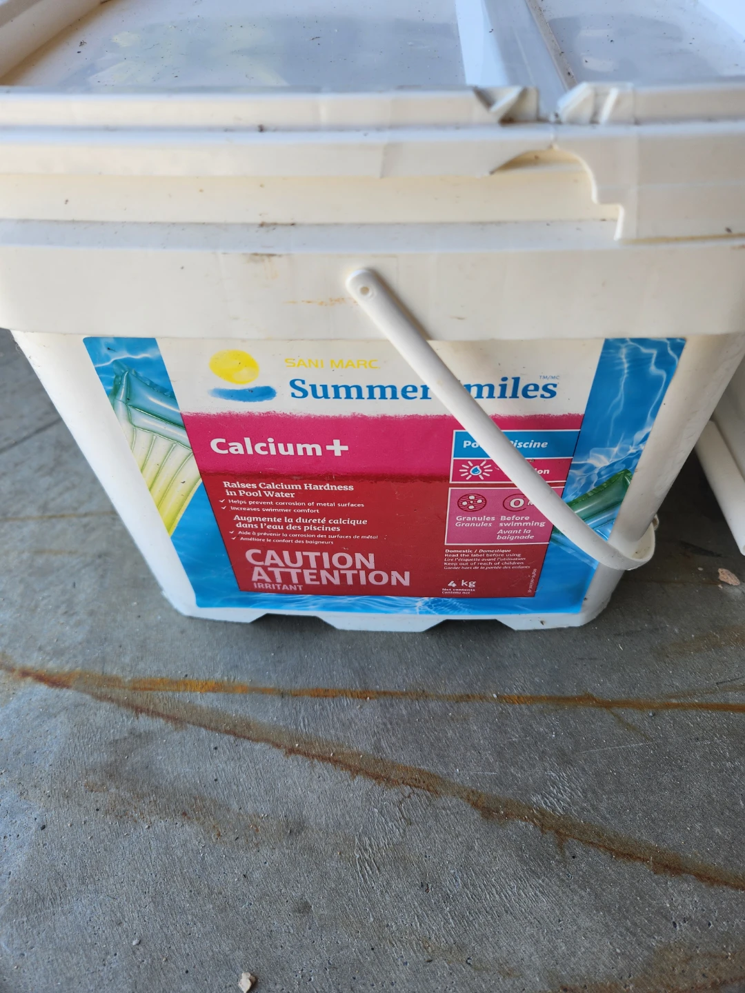 Pool Chemicals - photo 2