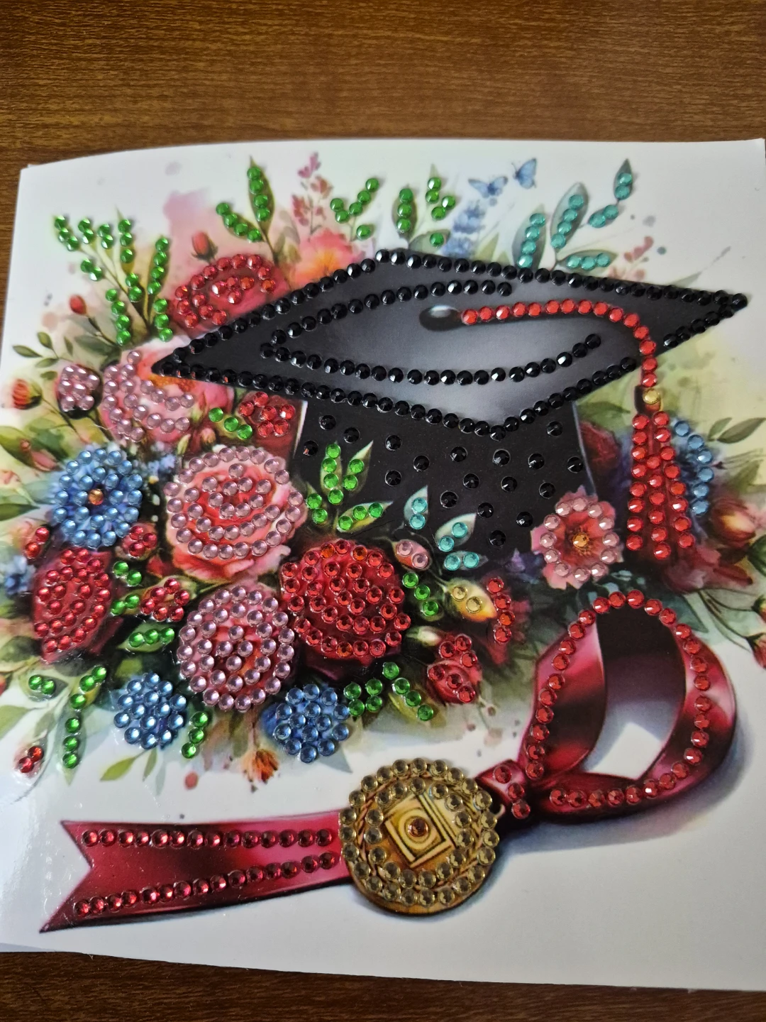 Do you know someone who is Graduation?