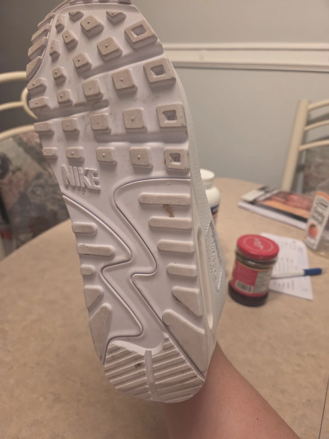 NIKE AIR SIZE 9 - photo 3
