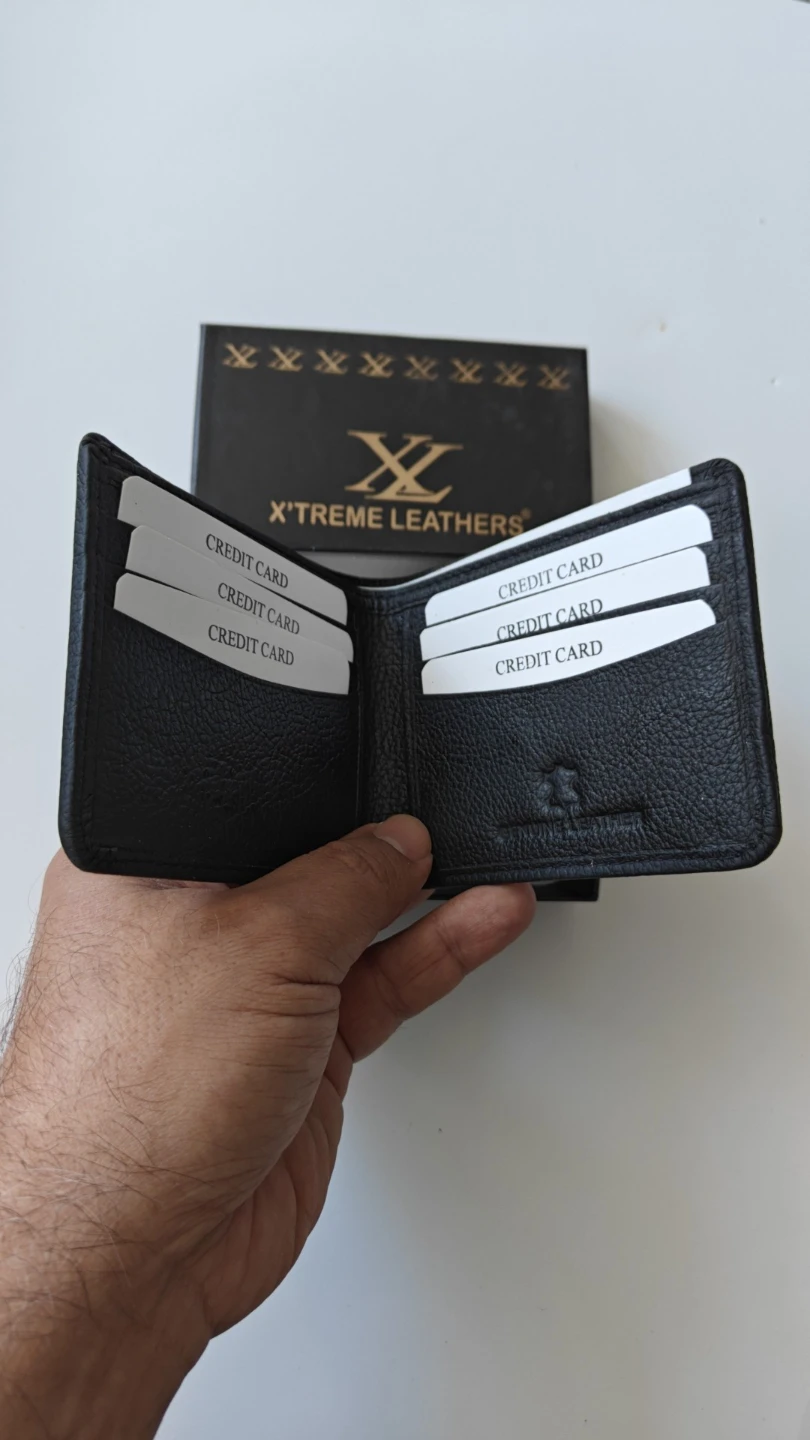 X'treme Leathers Bi-Fold Wallet - photo 2