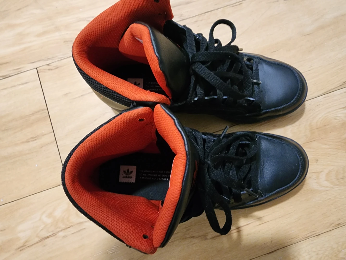 Adidas High Top Sneakers - photo 2