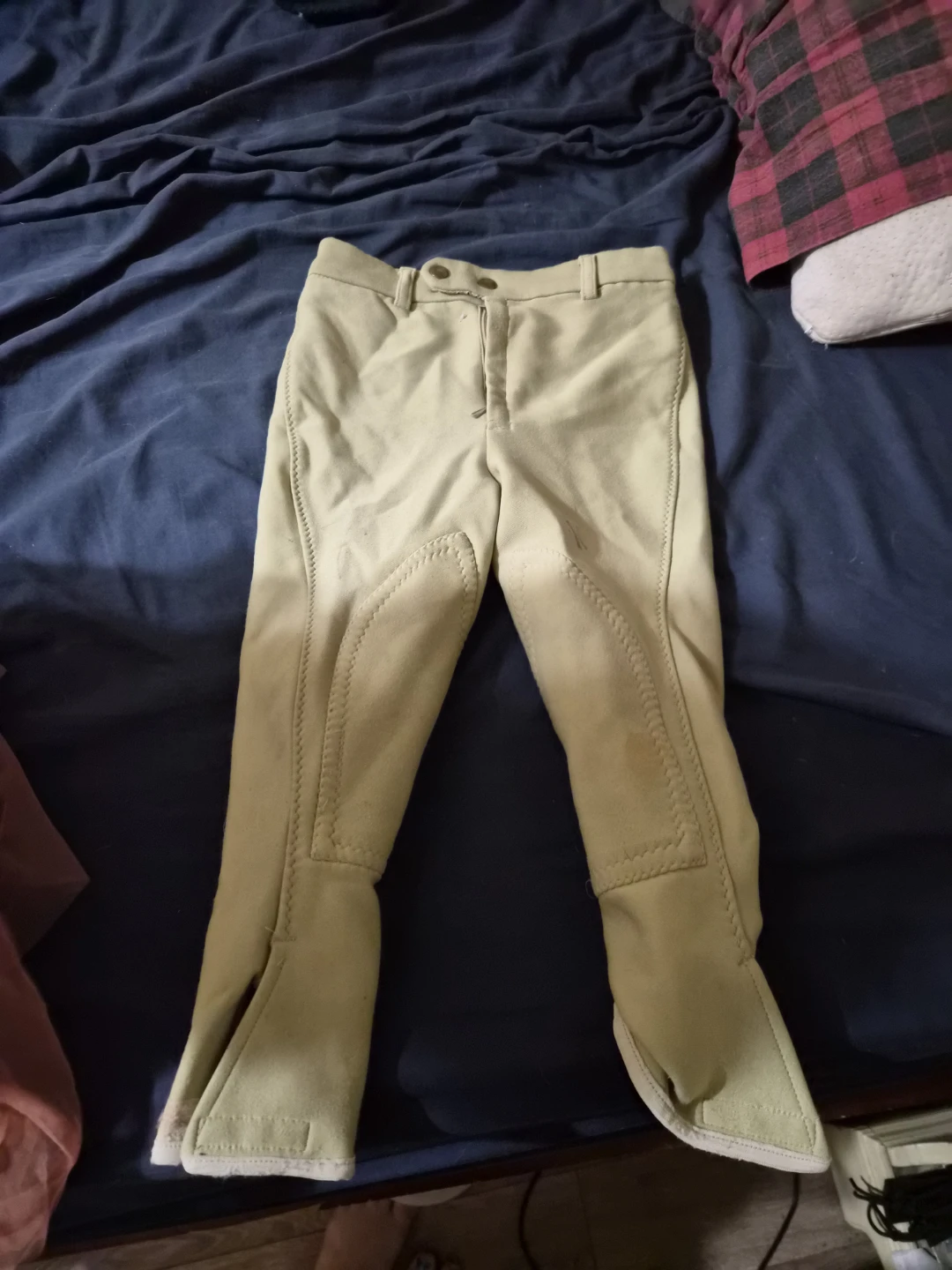 Harry Hall Riding Breeches Tan Size child 5