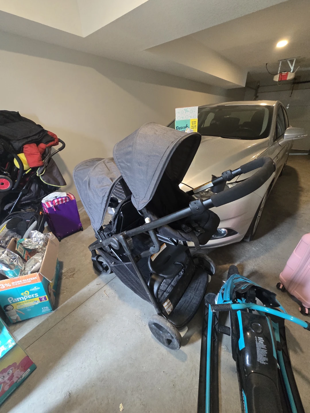 Graco Double Stroller - photo 2
