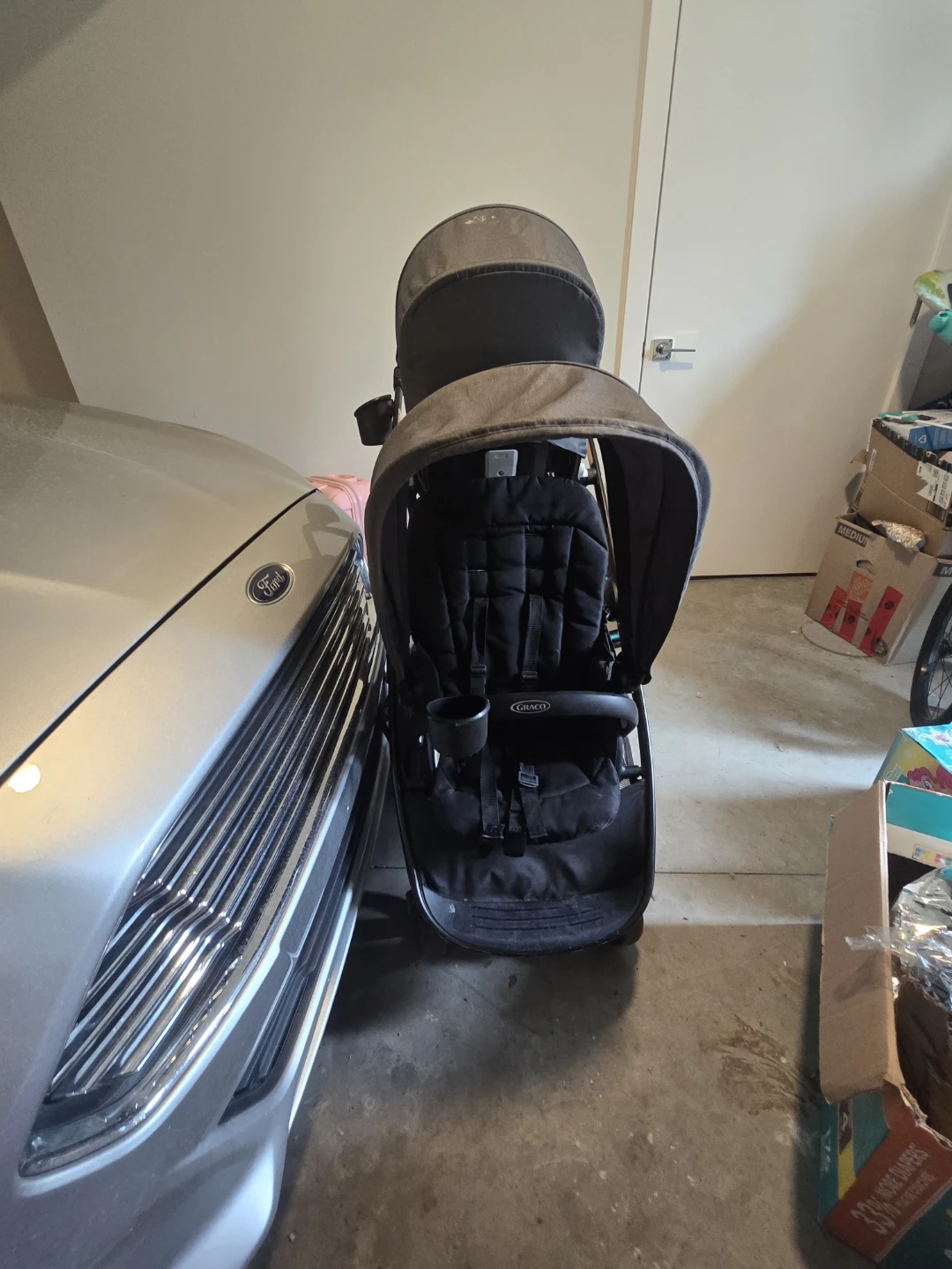 Graco Double Stroller - photo 3