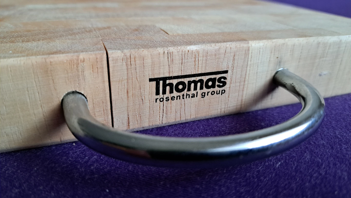 Thomas Rosenthal Cutting Board - photo 3
