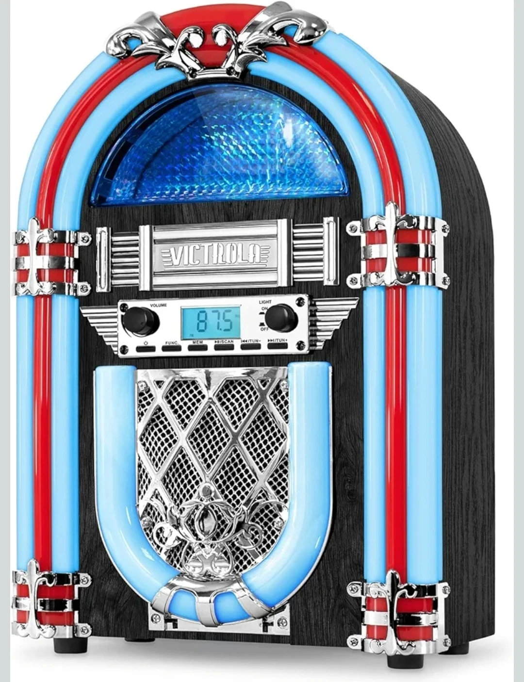 Victrola Heritage Redding Jukebox