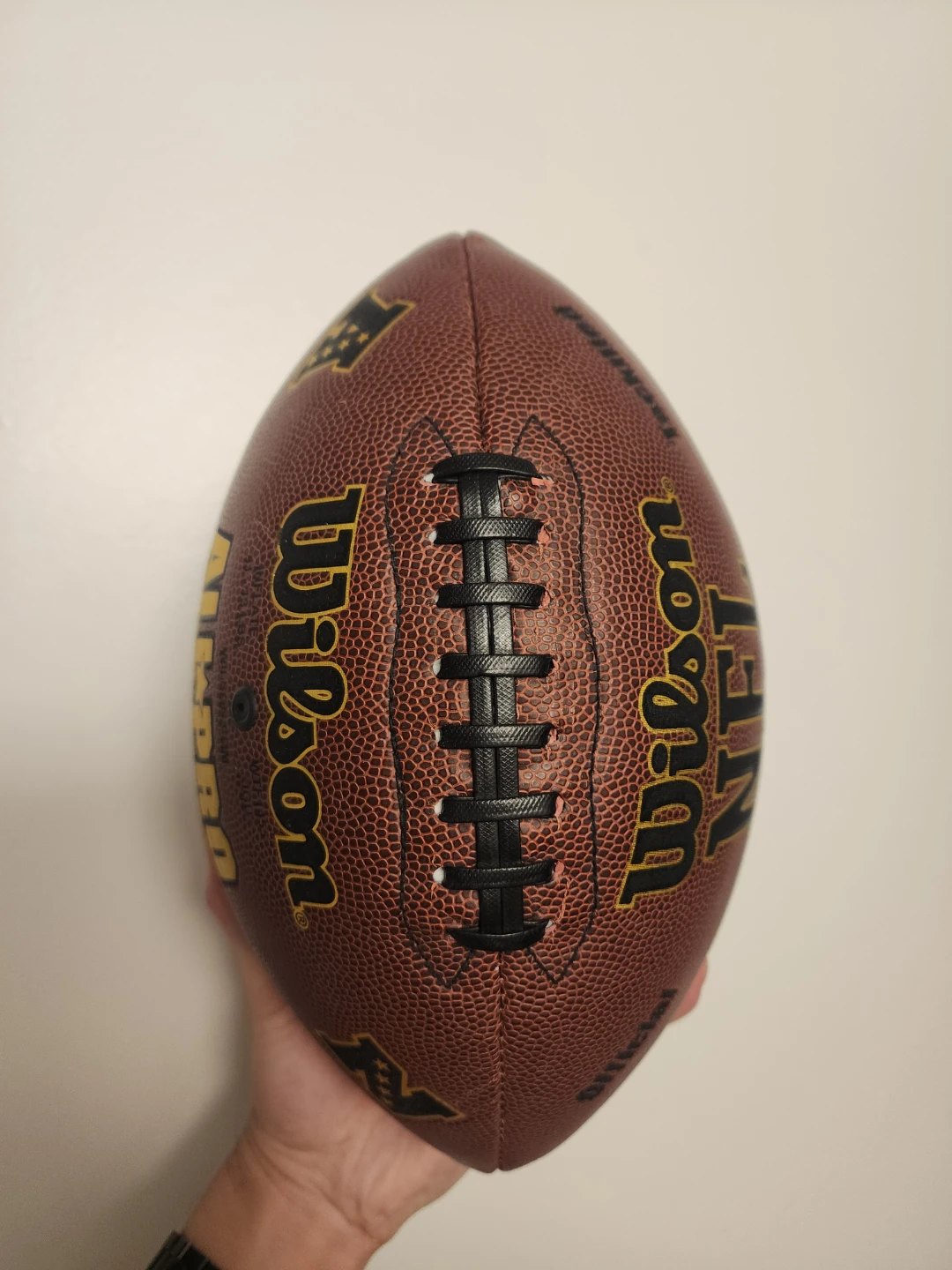 Wilson All Pro American Football
