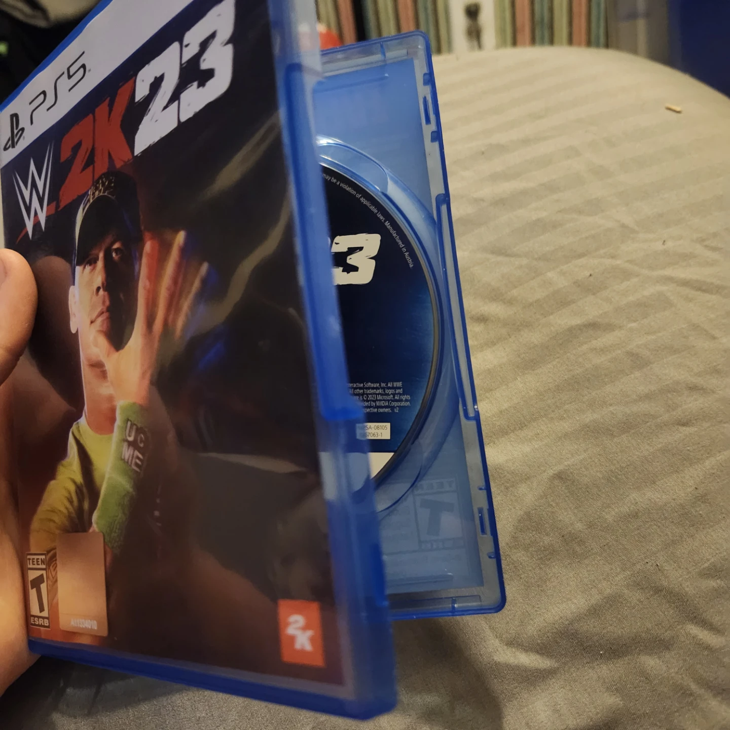 WWE 2K23 Video Game for PlayStation 5 - photo 5