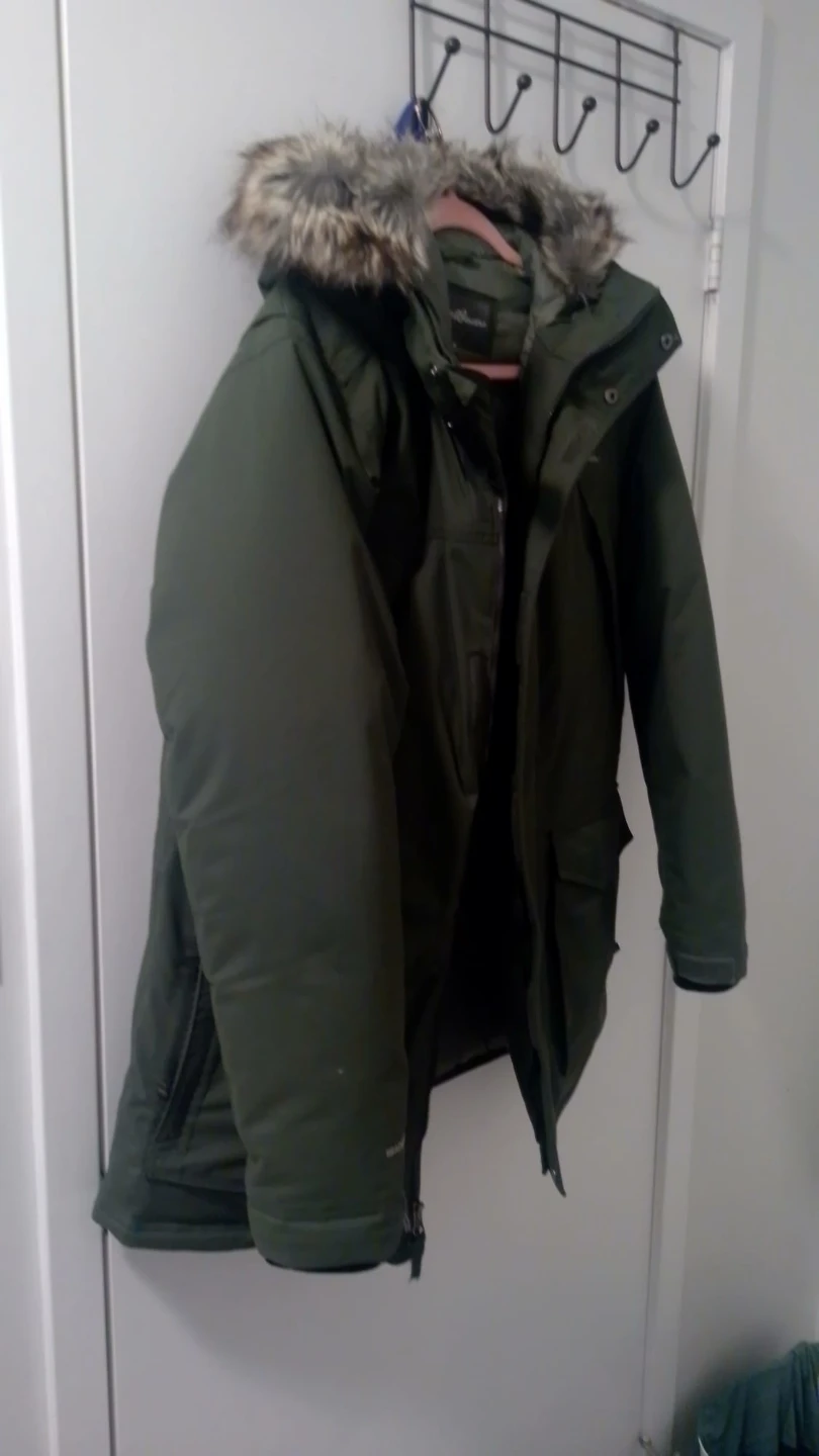 Eddie Bauer Men's Parka - Green - photo 2
