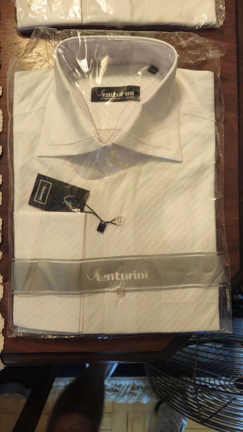 Nino Baroni Men's Dress Shirt - photo 2