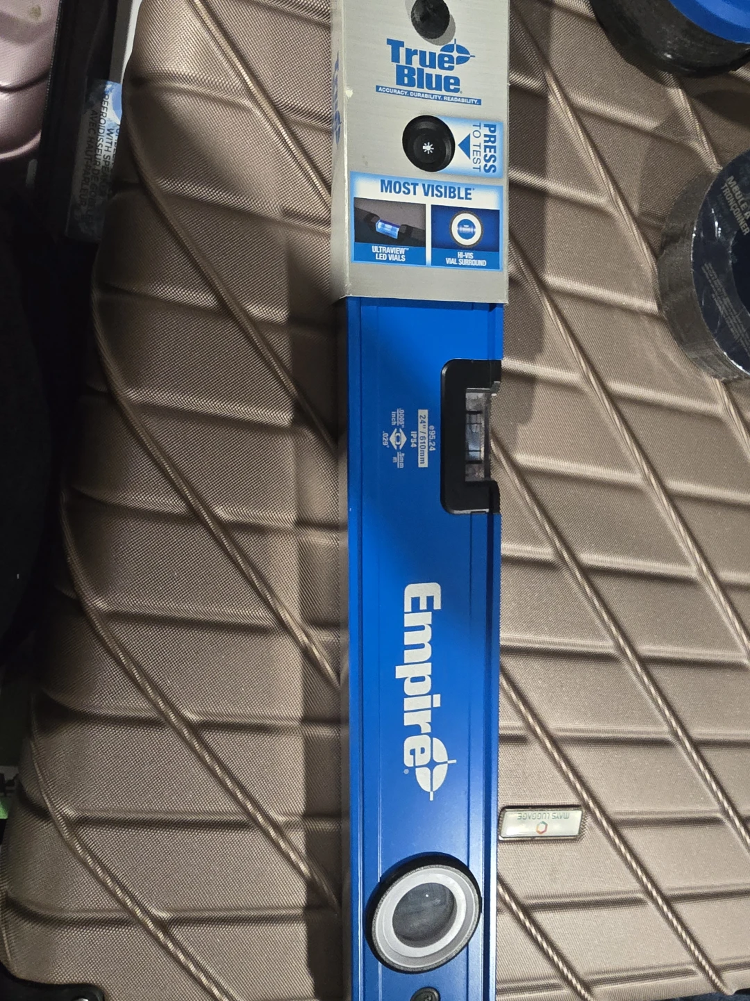 Empire True Blue 24" Level