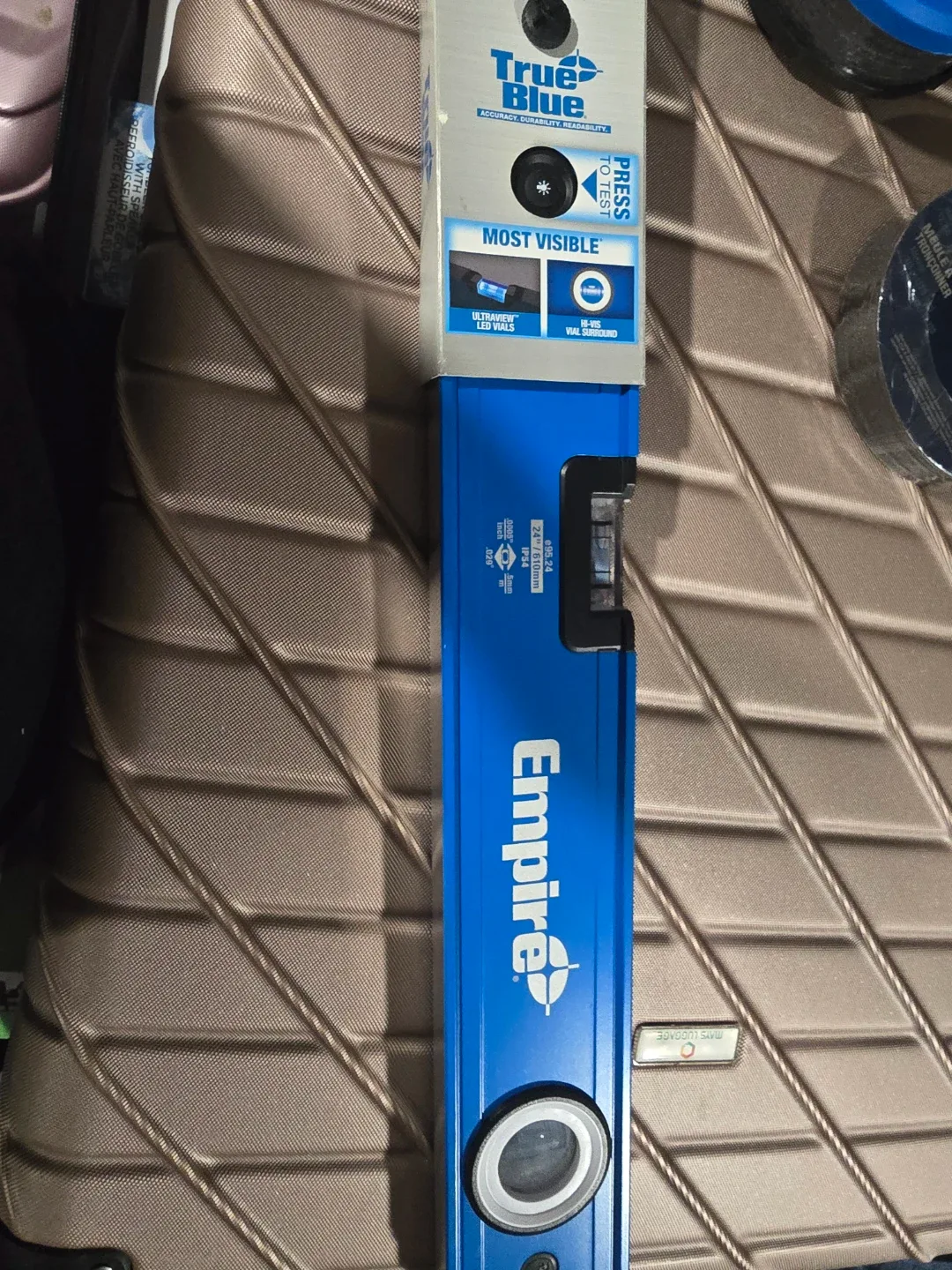 Empire True Blue 24" Level