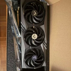MSI Gaming X Trio GeForce RTX 4070 Ti negociable