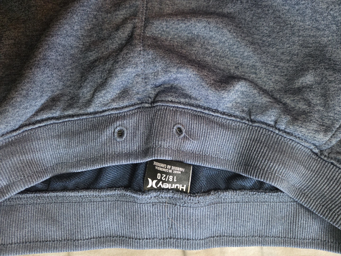 Hurley Jogger Pants - Size 18/20 - photo 3