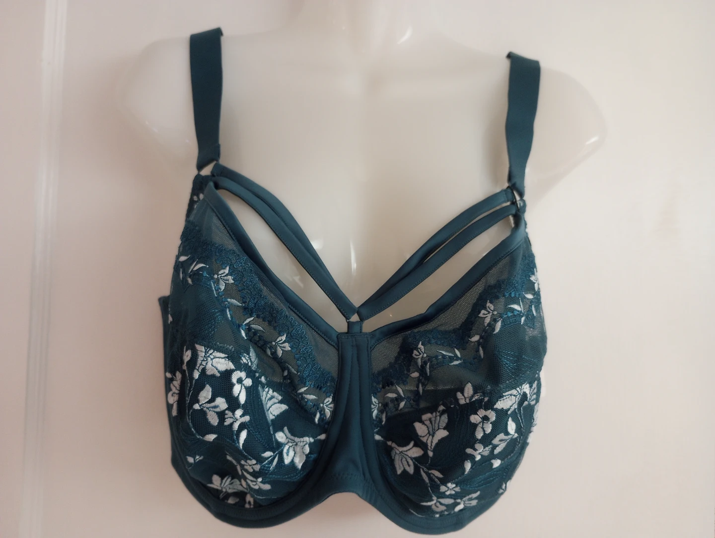 NWT Understance Tasha Bra 34K 34L 34M