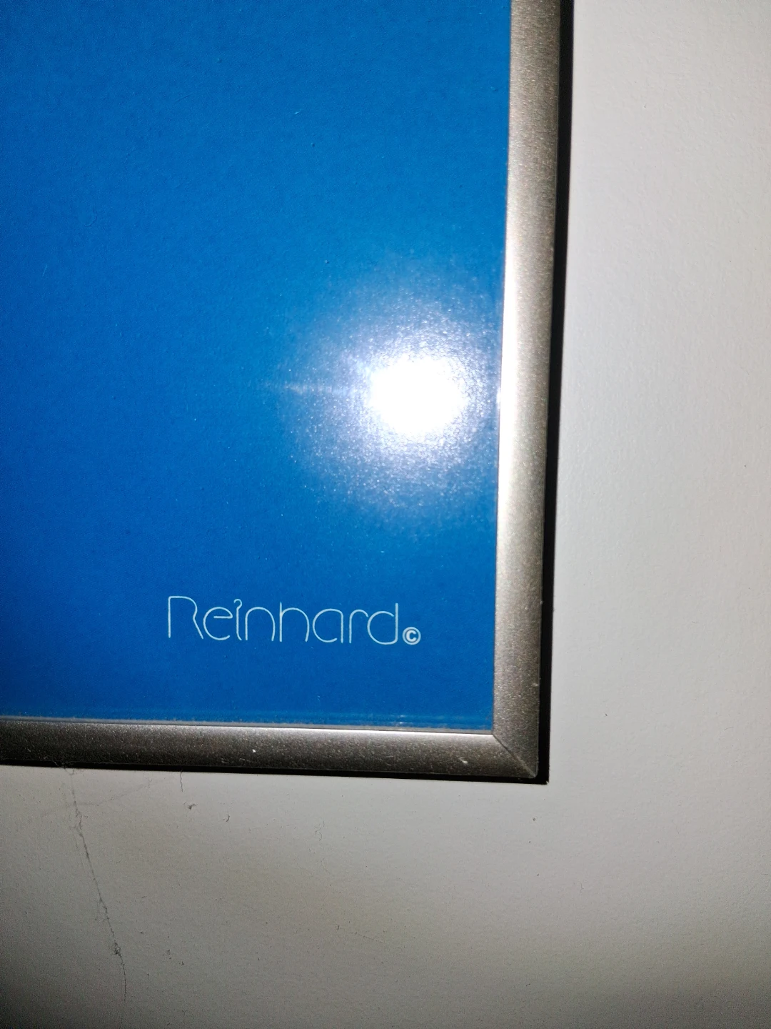Reinnard Music Note Art Print - photo 4