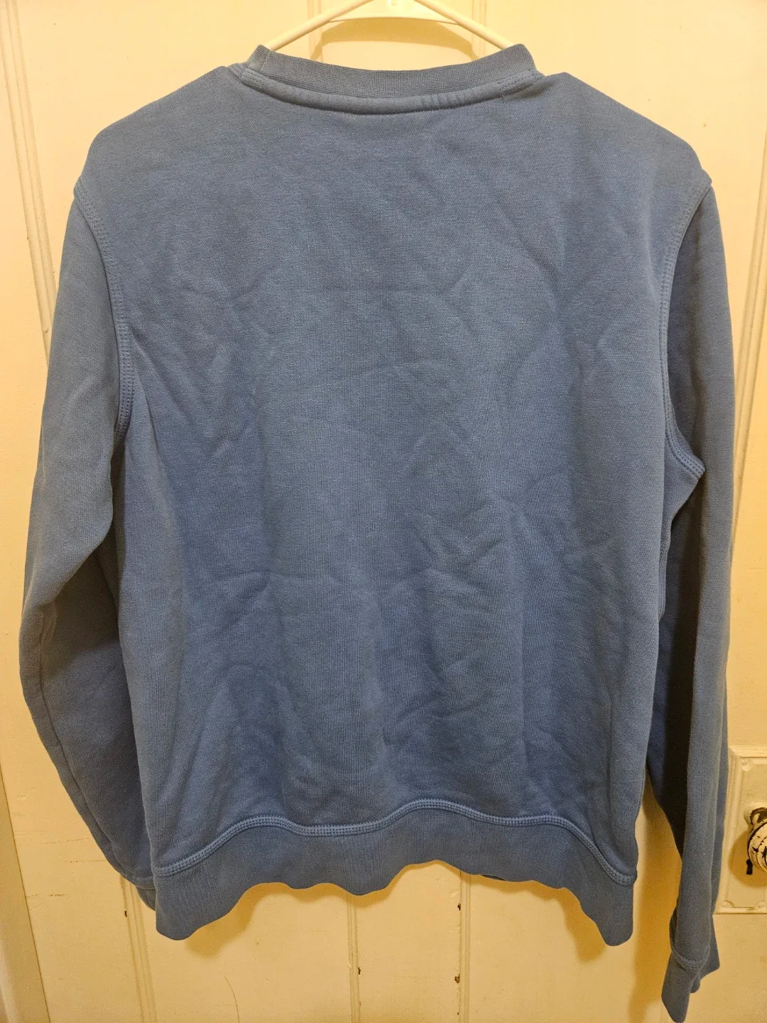 Nike Blue Crewneck Sweatshirt Men's Size M - photo 2