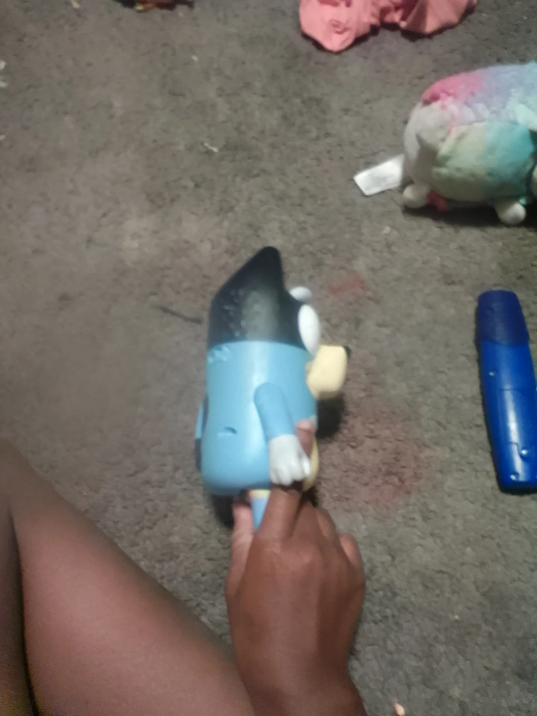 Bluey Toy Figure