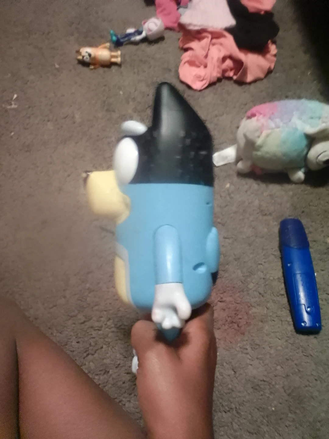 Bluey Toy Figure - photo 2
