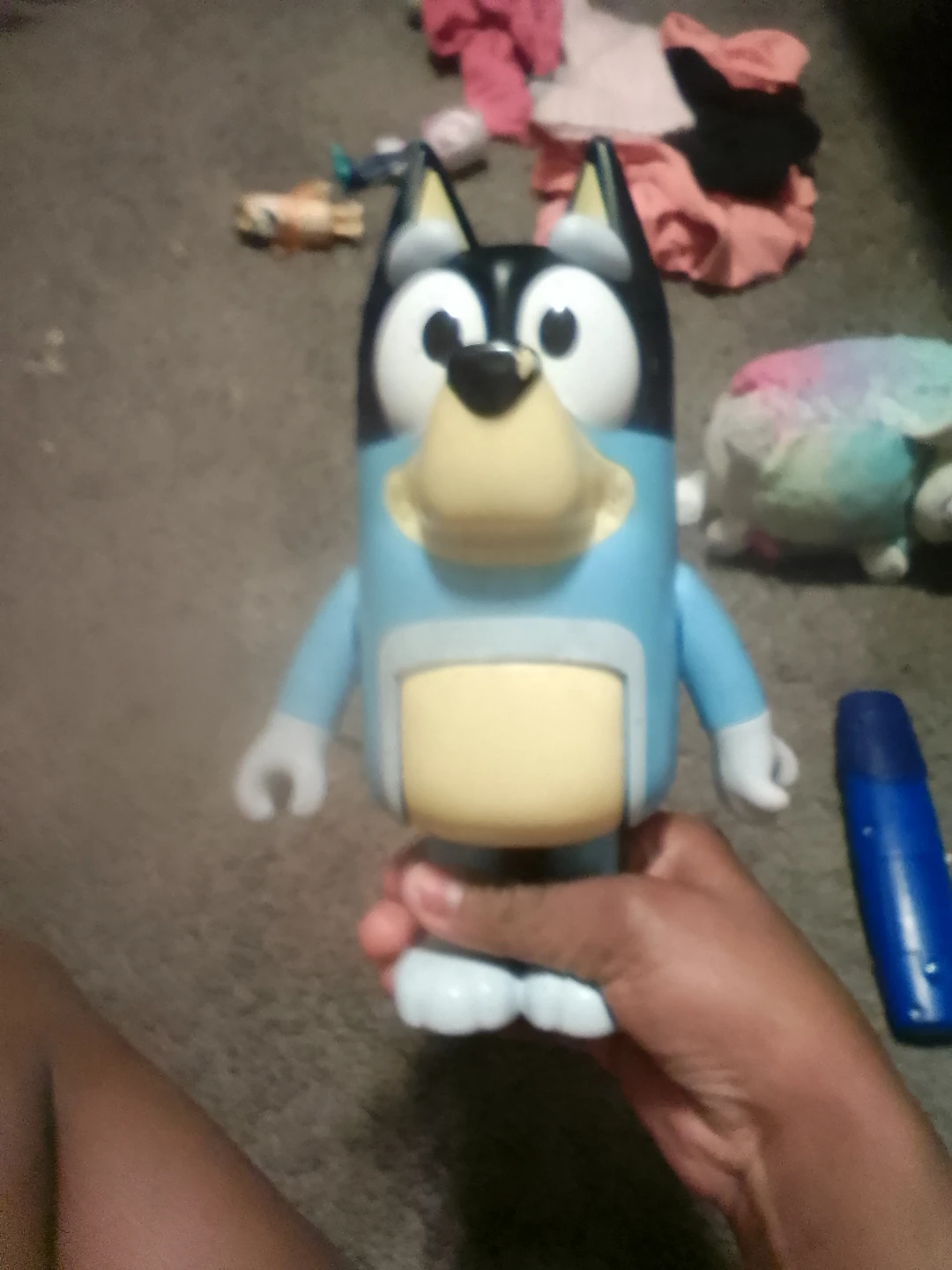 Bluey Toy Figure - photo 3