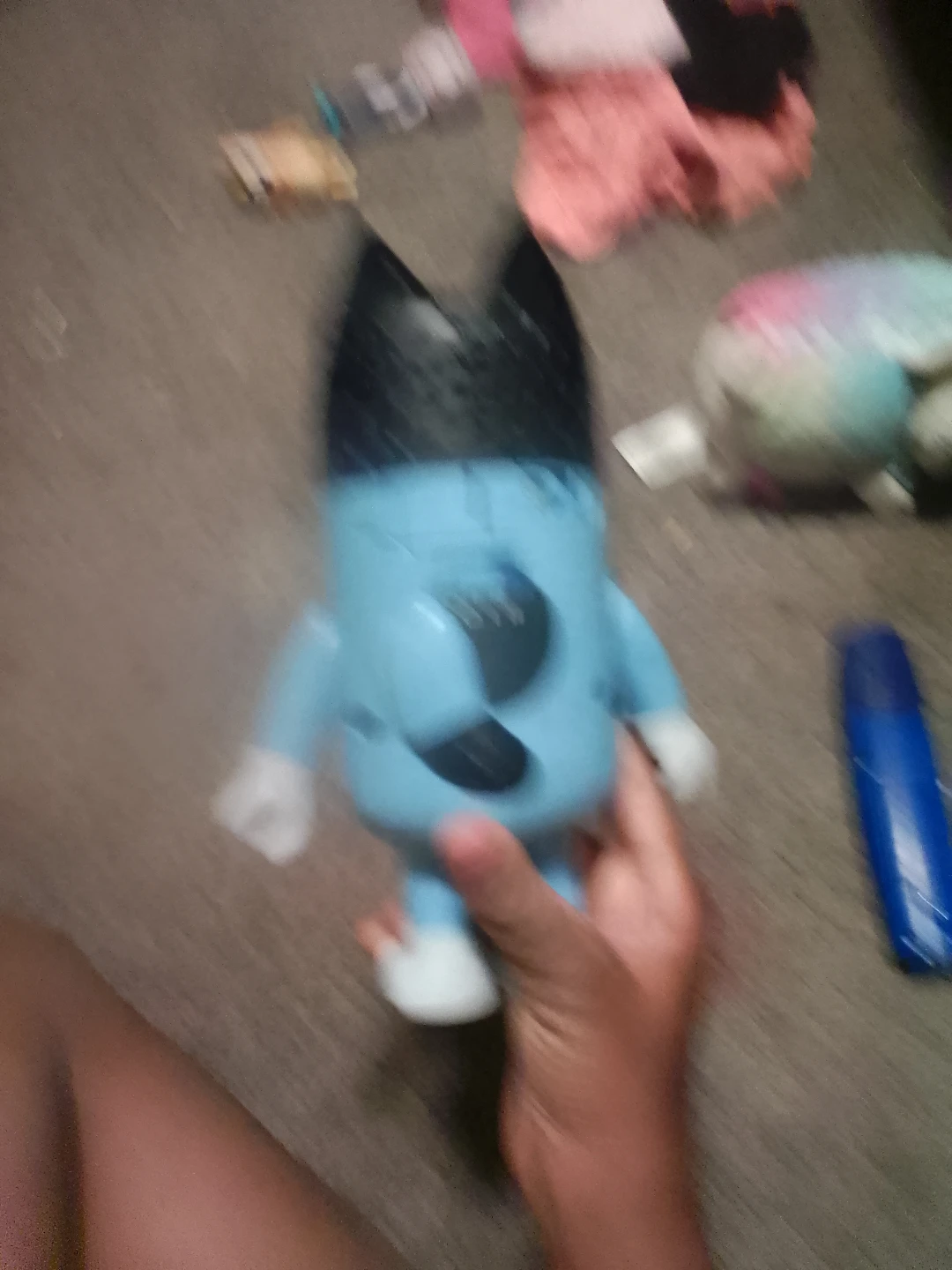 Bluey Toy Figure - photo 4
