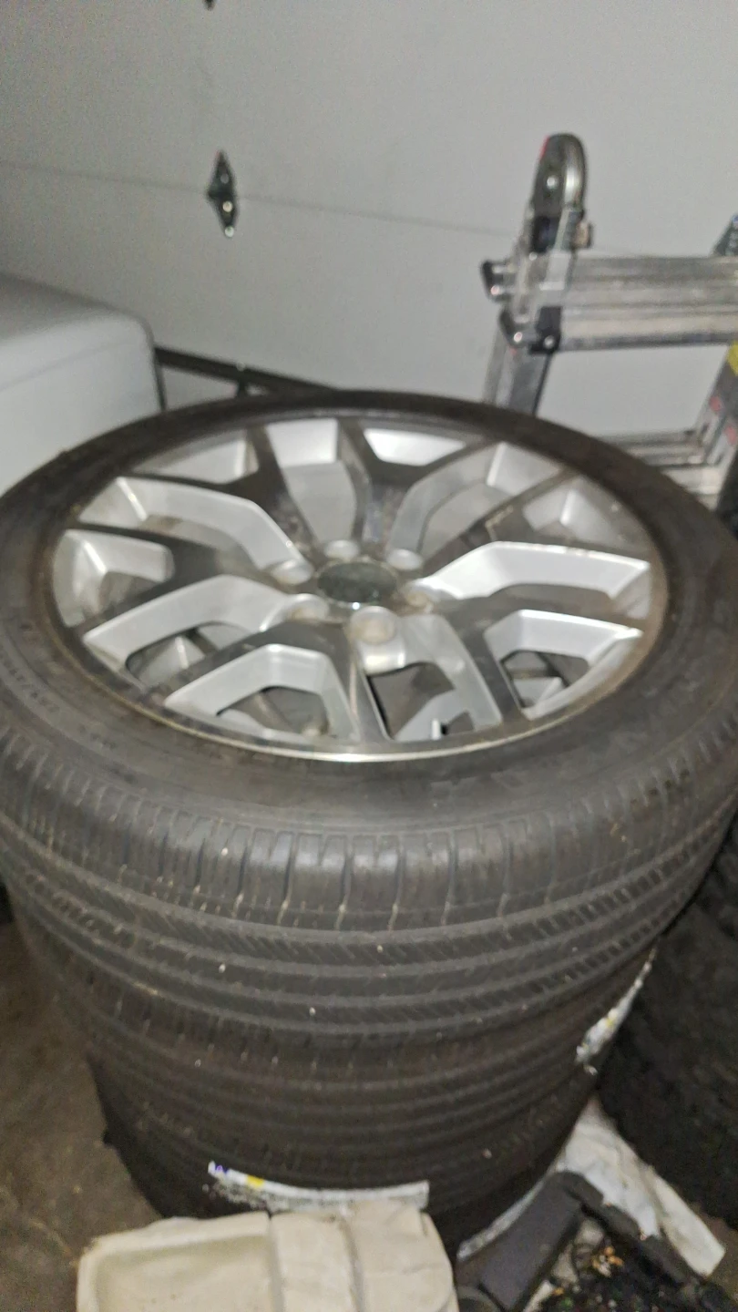 Goodyear Eagle Touring Tires life 100% new - photo 2
