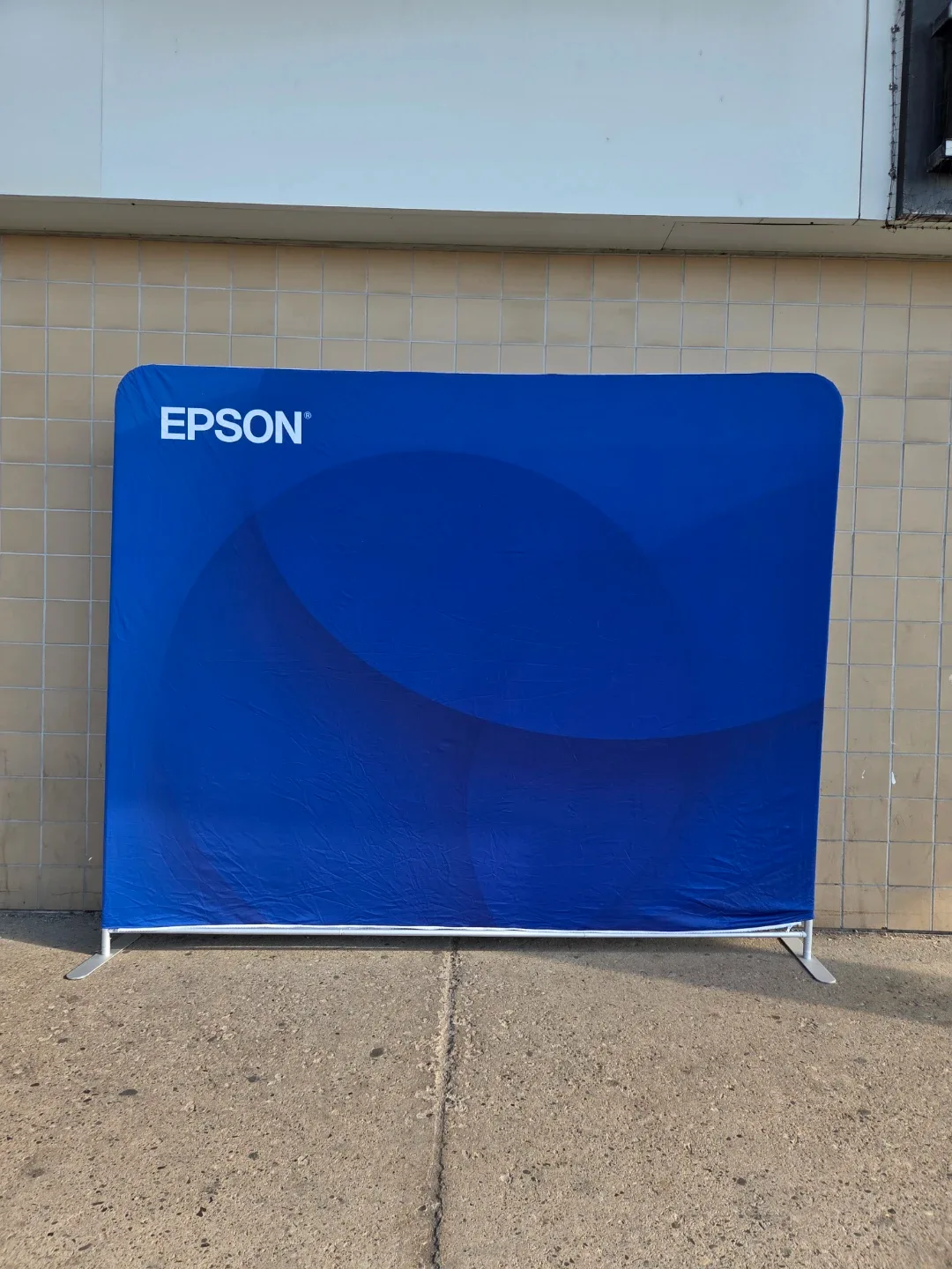 Epson Portable Backdrop Stand