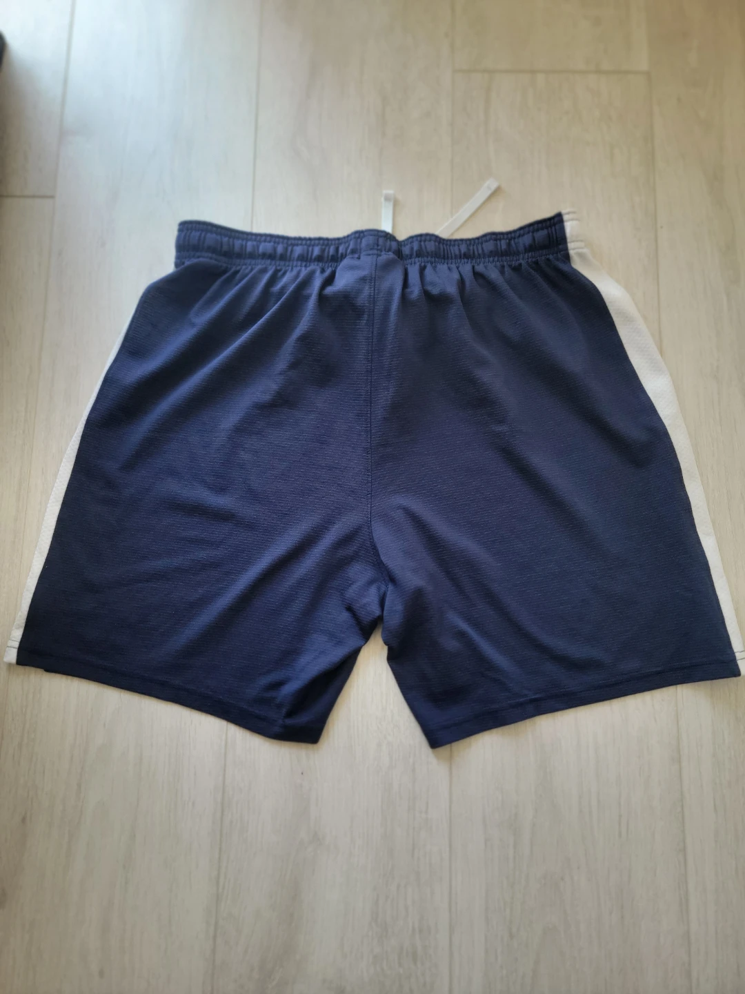 Under Armour HeatGear Navy Athletic Shorts Size Large - photo 2