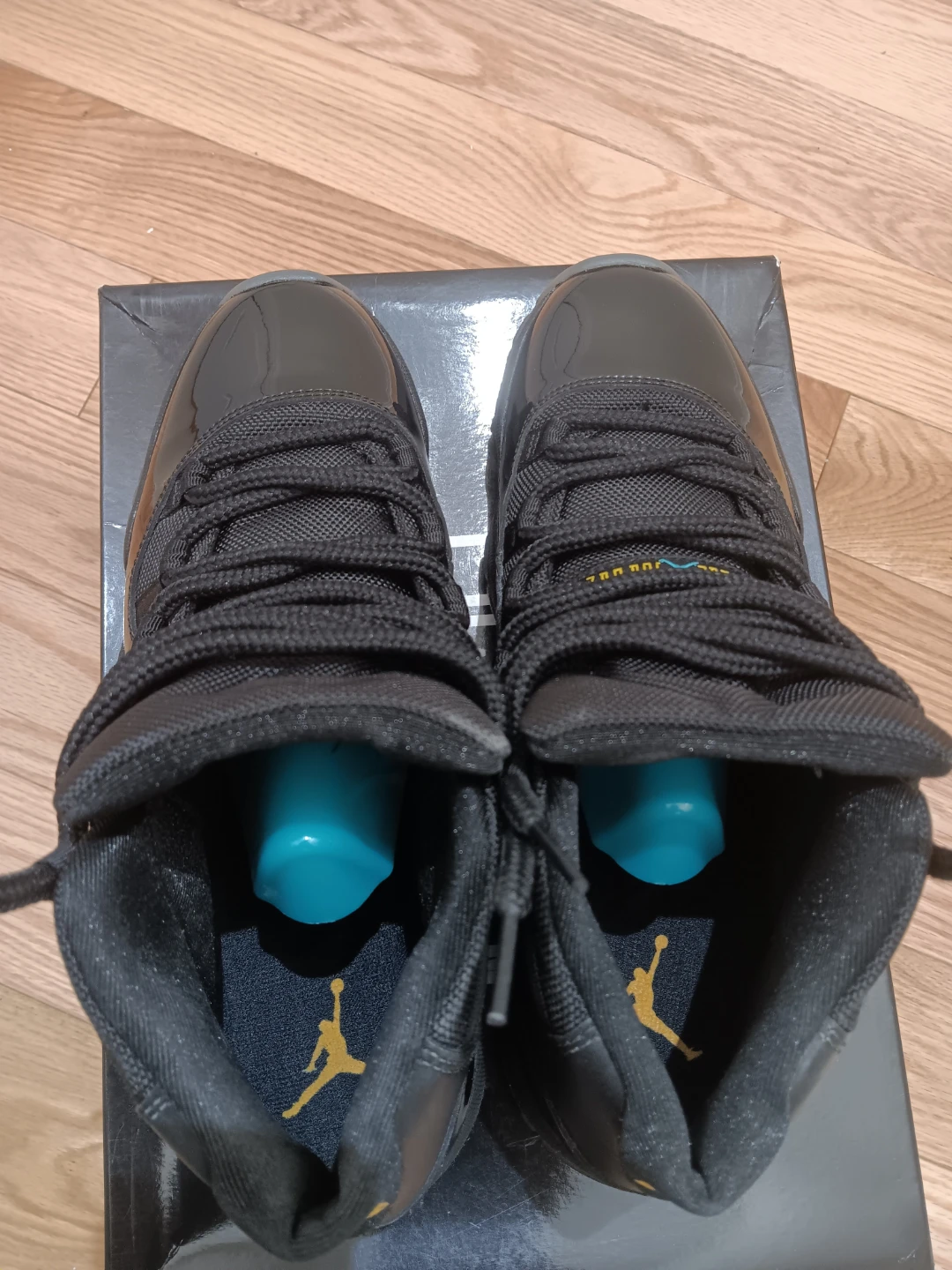 Size 9 JORDAN Retro 11 GAMMA (2013) - photo 5