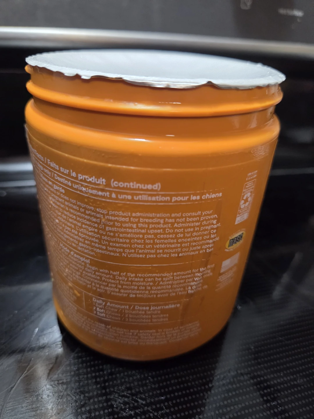 Open Farm Probiotic+ Dog Supplements - photo 3