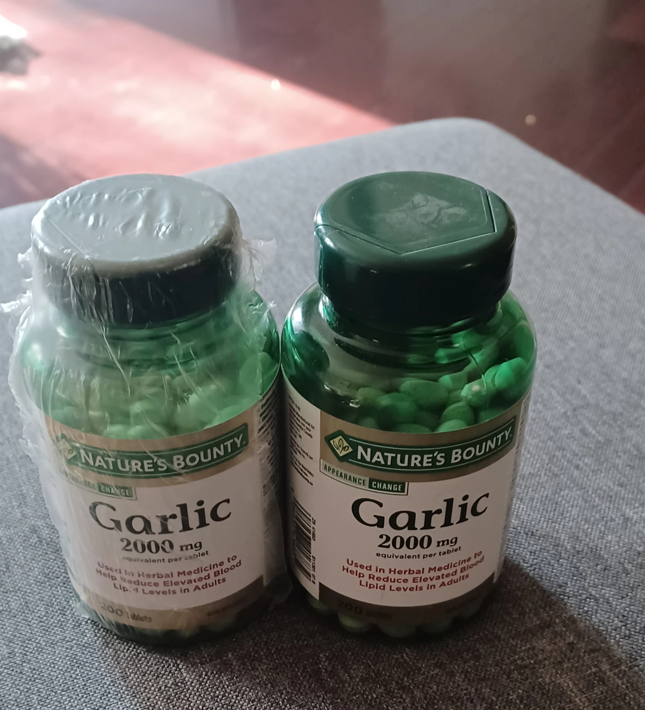 Nature's Bounty Garlic 2000mg Tablets - photo 3