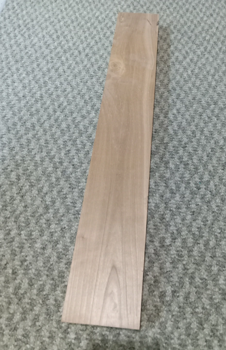 Milled Cherry Hardwood Crafting Blank