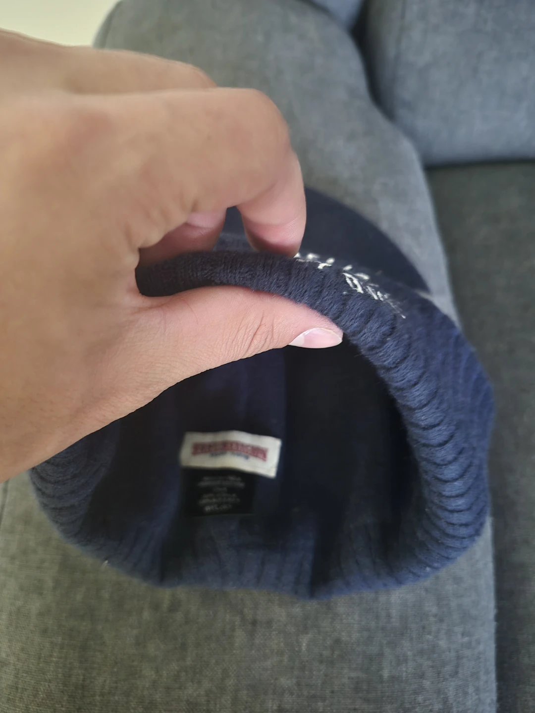 True Religion Beanie Hat - photo 3