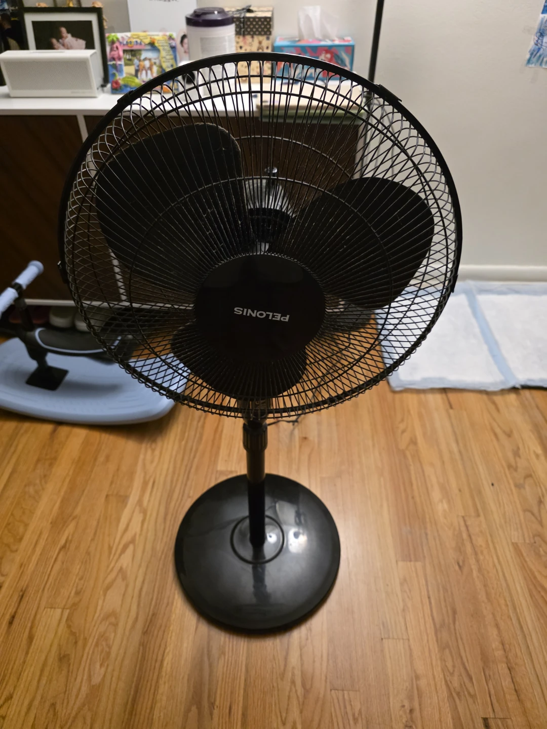 Pelonis Pedestal Fan
