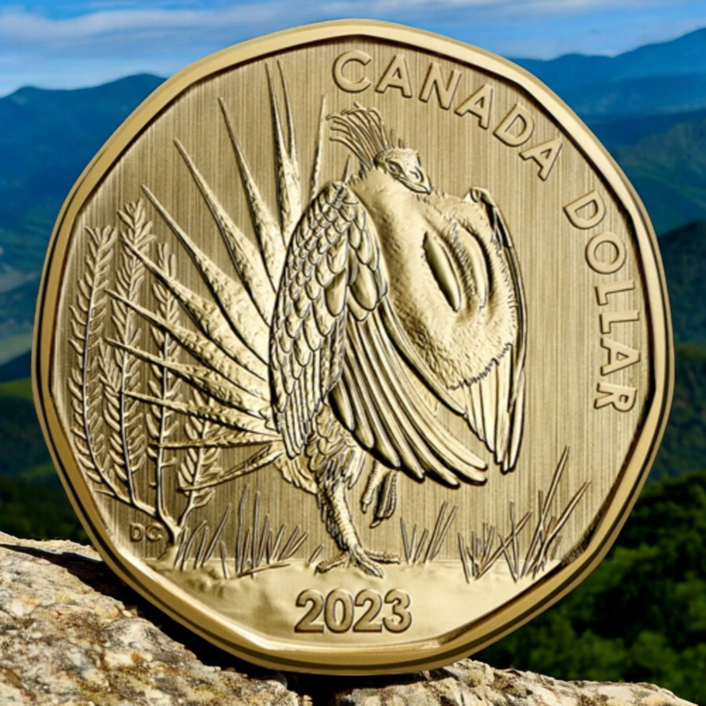 2023 Canada The Greater Sage Grouse. - photo 2