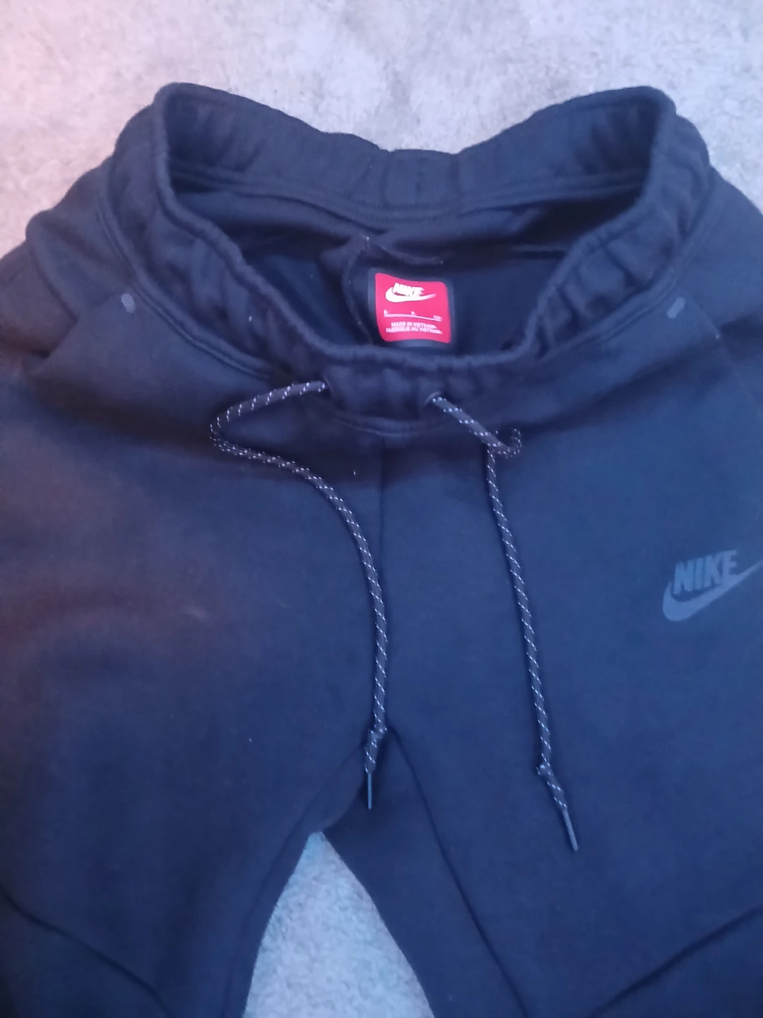 Nike Tech Fleece Joggers - photo 2