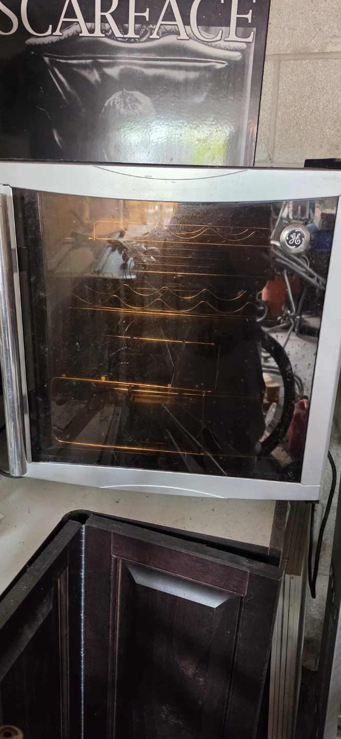 GE Wine Cooler