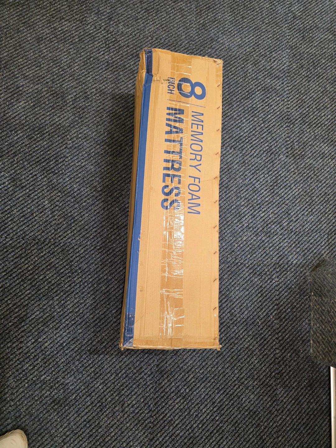 8 Inch Memory Foam Mattress
