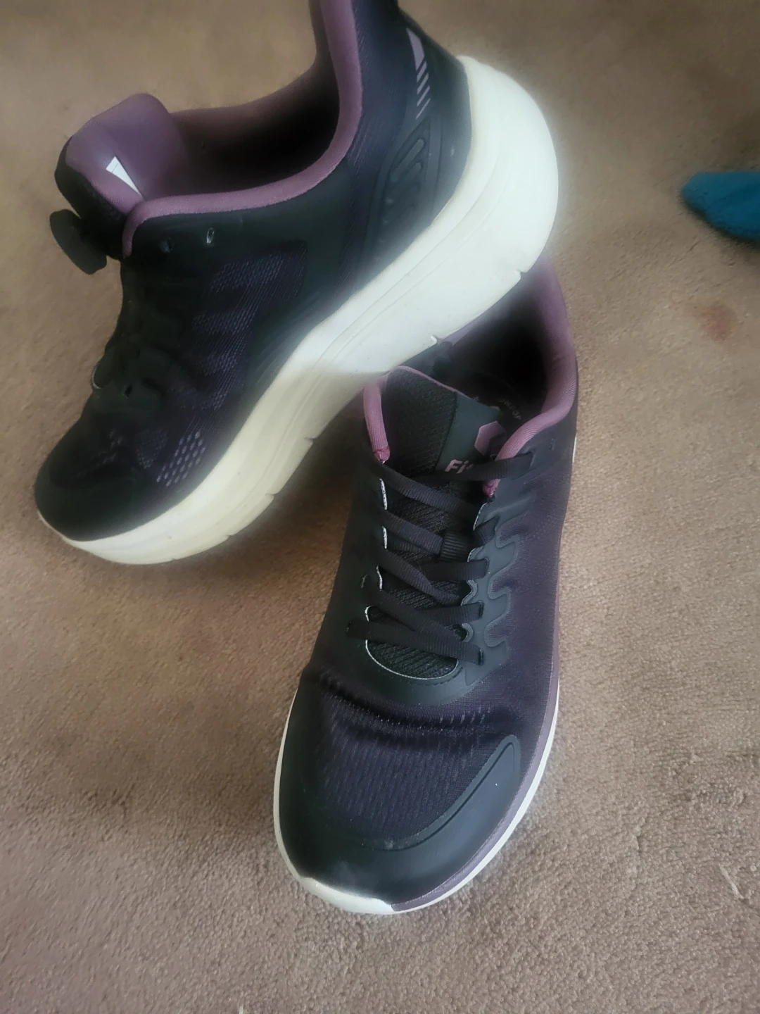 FitVille Women's Running Shoes Size 9W - photo 2