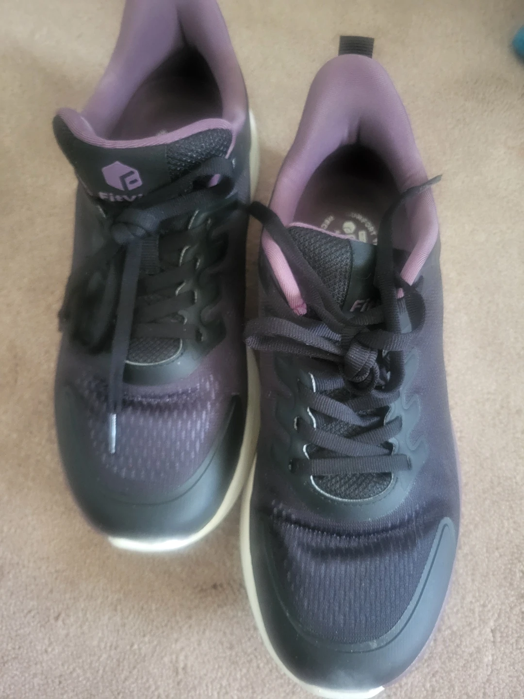 FitVille Women's Running Shoes Size 9W - photo 3