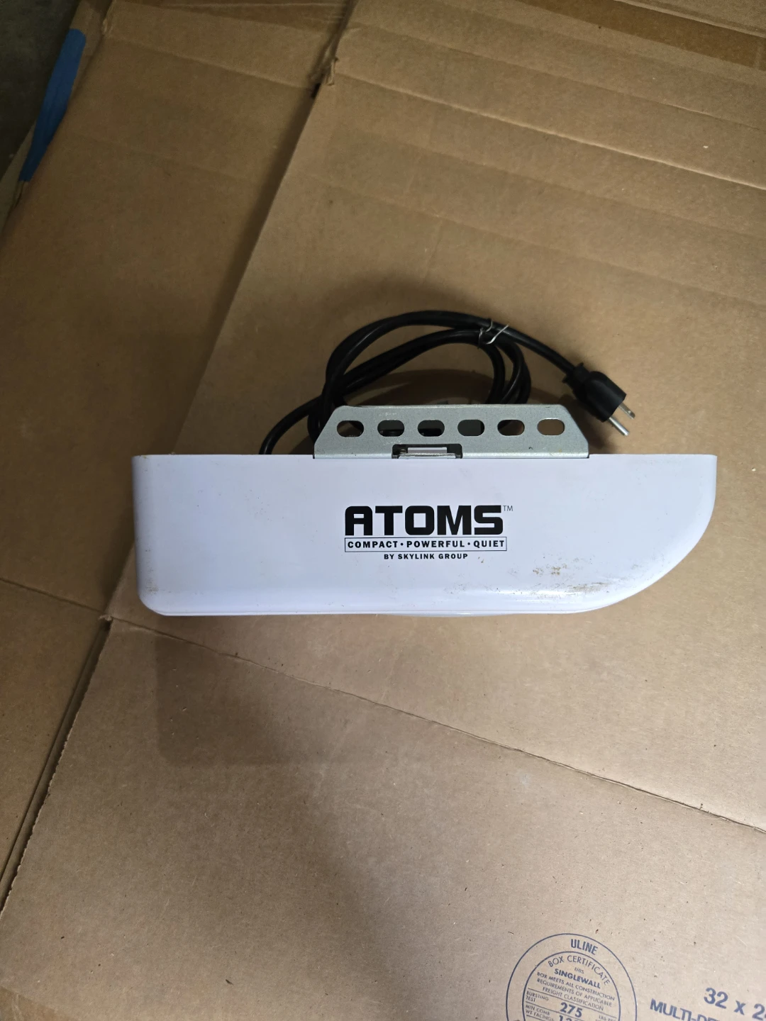ATOMS Garage Door Opener - photo 2