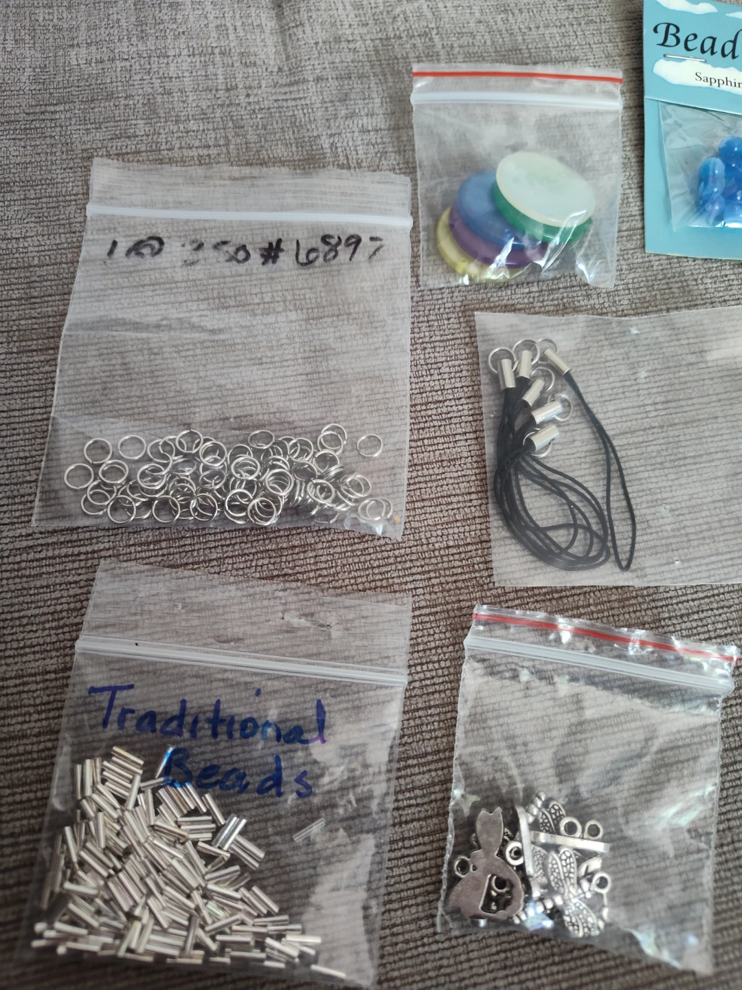 Bead Heaven Jewelry Making Supplies Assortment - photo 2