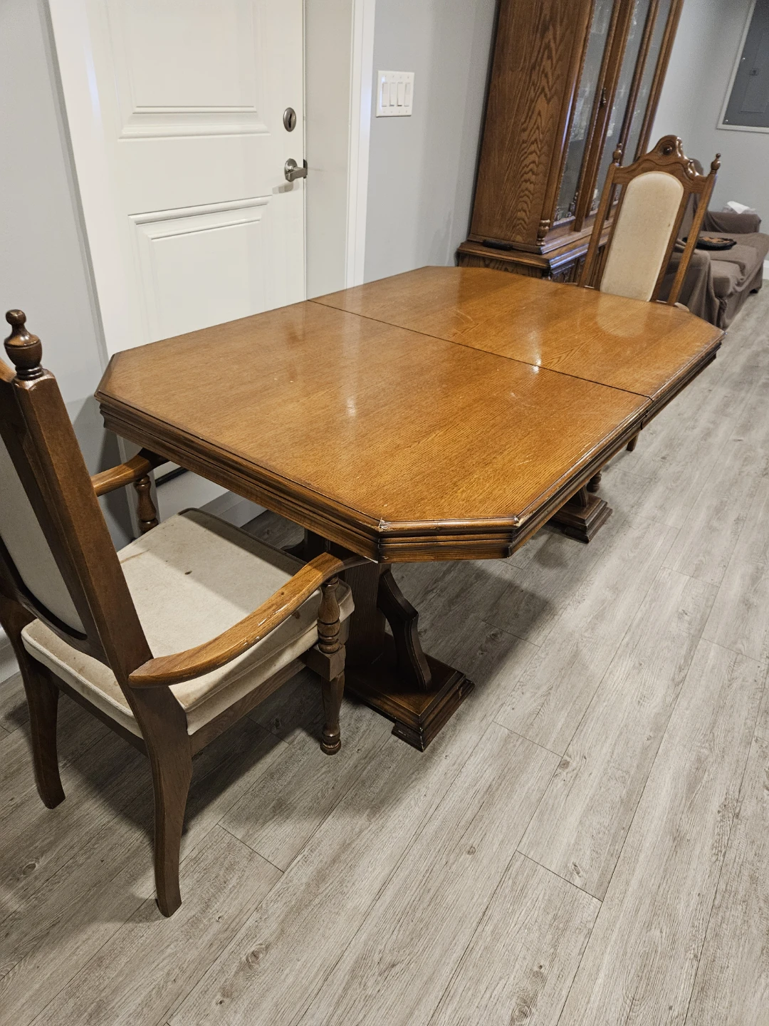 Wooden Dining Table