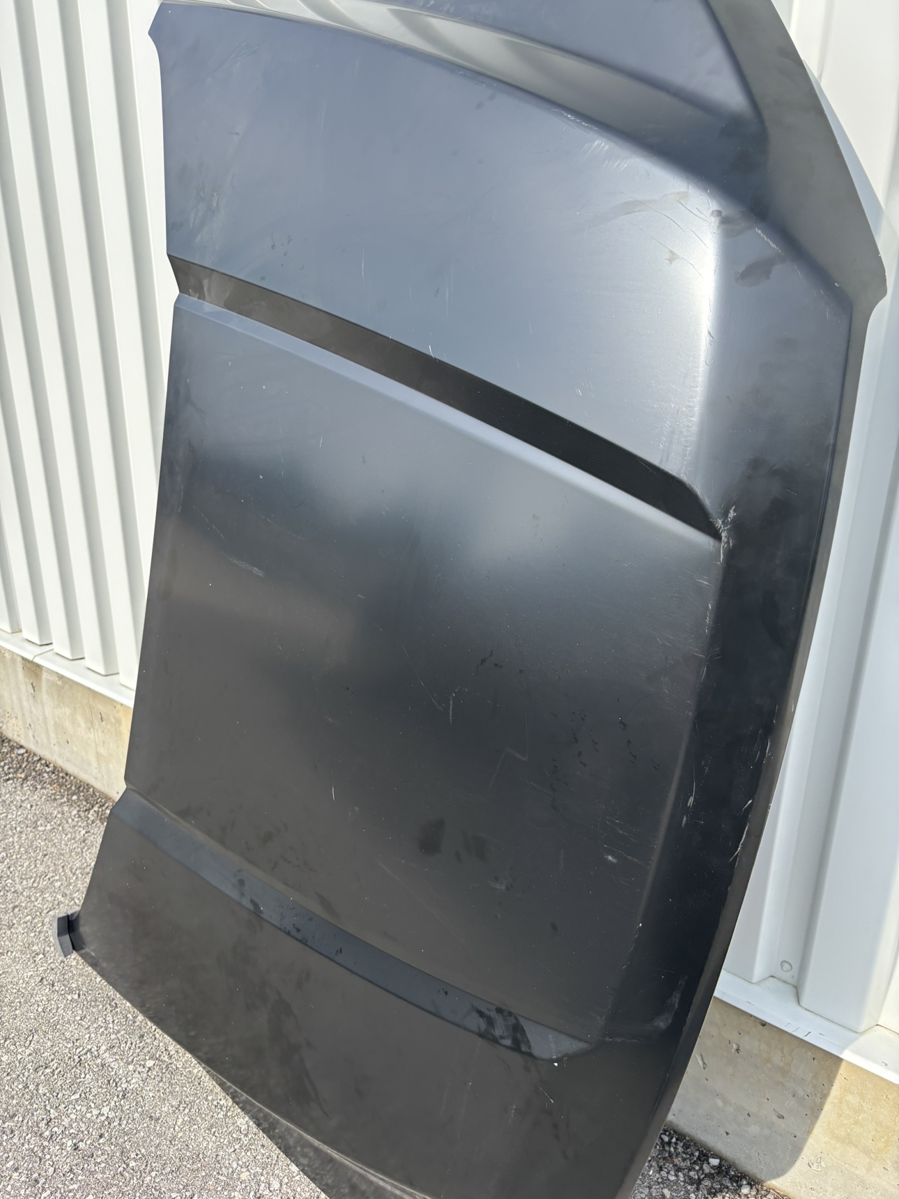 Hood Panel for Ford F-150 2015-2020 - photo 3