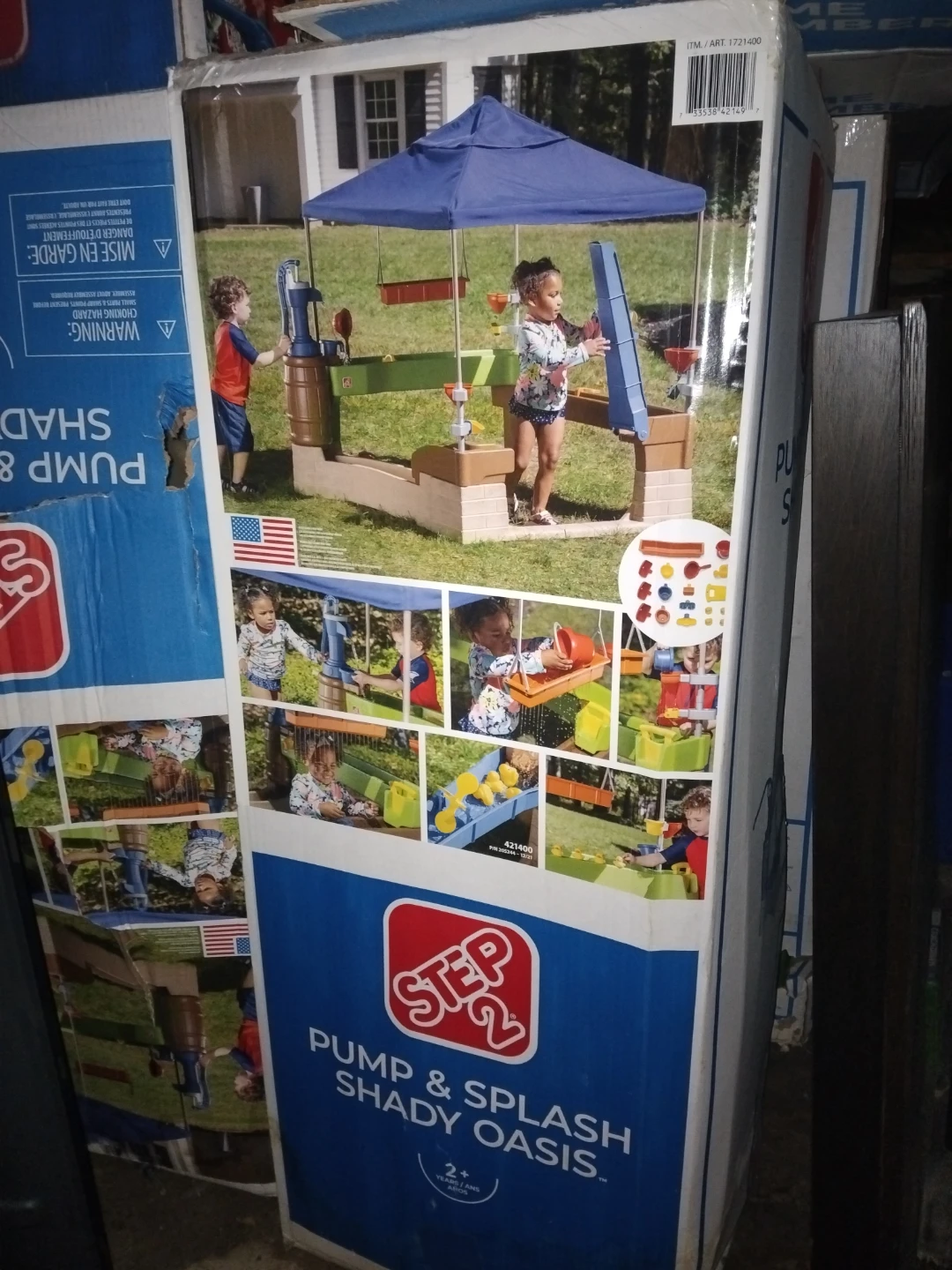 Step2 Game Time Sports Climber