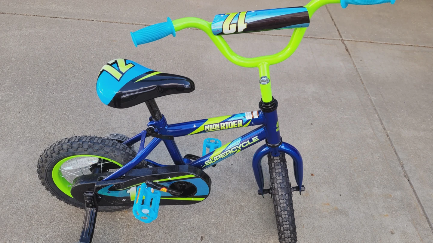 Toddler bike - photo 2