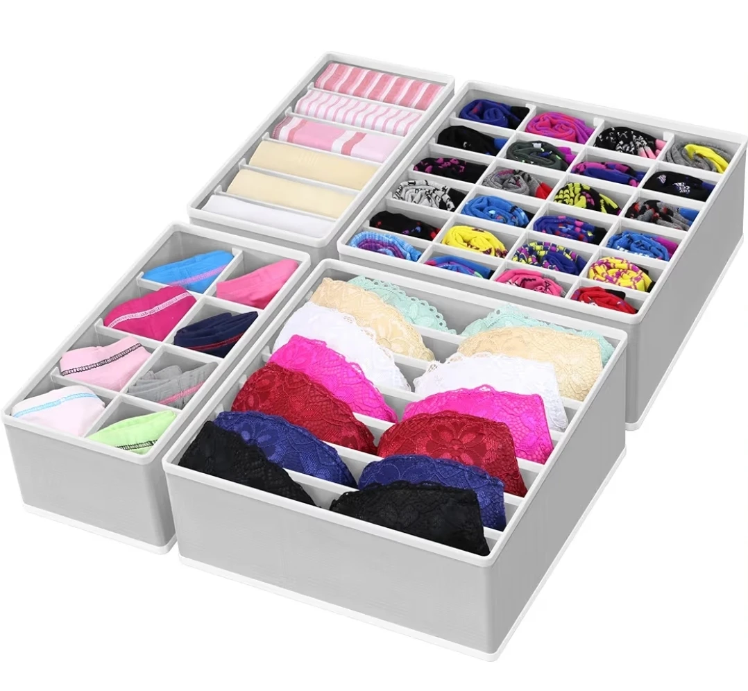 Drawer Organizers - Set of 7
