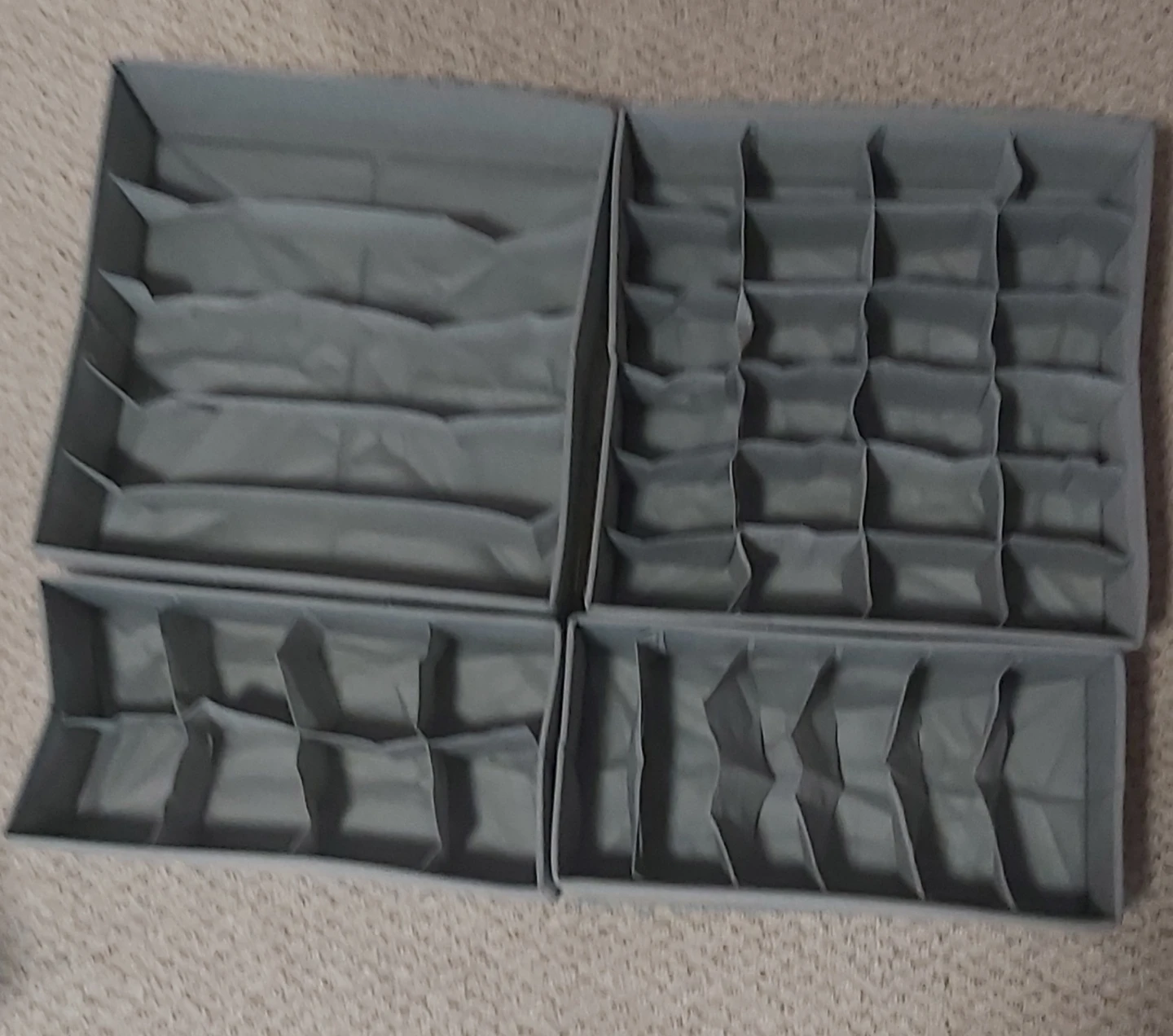 Drawer Organizers - Set of 7 - photo 2